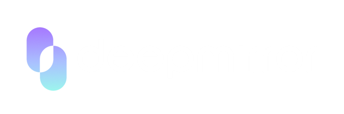 DeepMirror AI logo