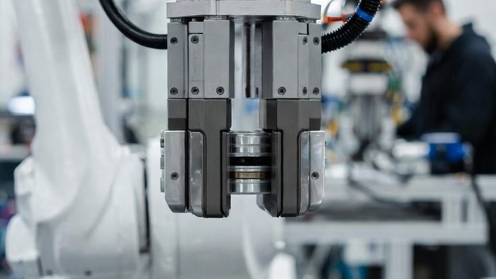 Robotics & Industrial Transformation
